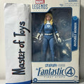 Hasbro Marvel Legends Marvel Studio the Fantastic Four First Step Marvel's Invisible Woman - Ready Stock