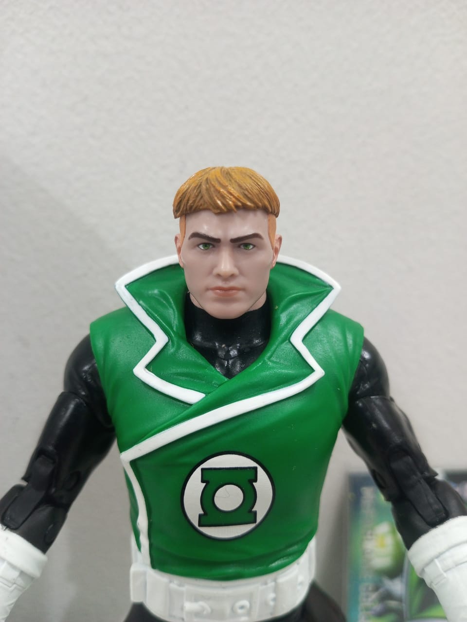McFarlane Collector Edition DC Multiverse Guy Gardner (Green Lantern Corps) #32 Only No Box - Ready Stock