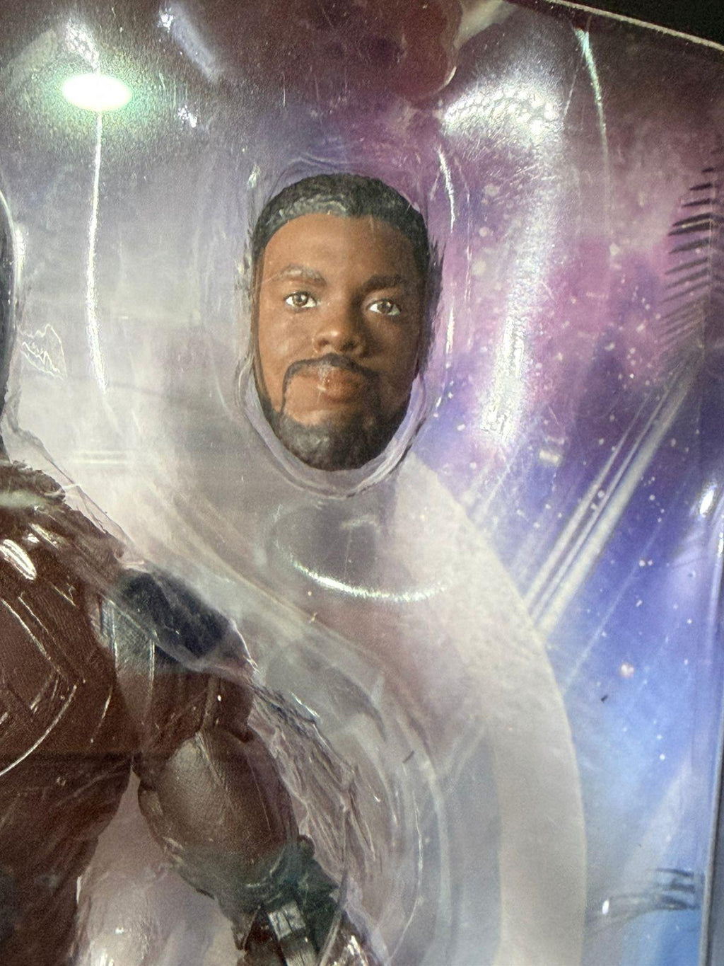 Hasbro Marvel Legends Black Panther T'Challa Reguler - Ready Stock