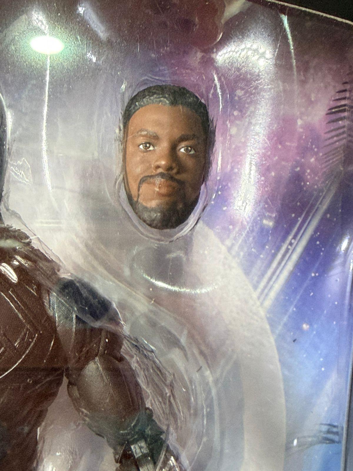 Hasbro Marvel Legends Black Panther T'Challa Reguler - Ready Stock