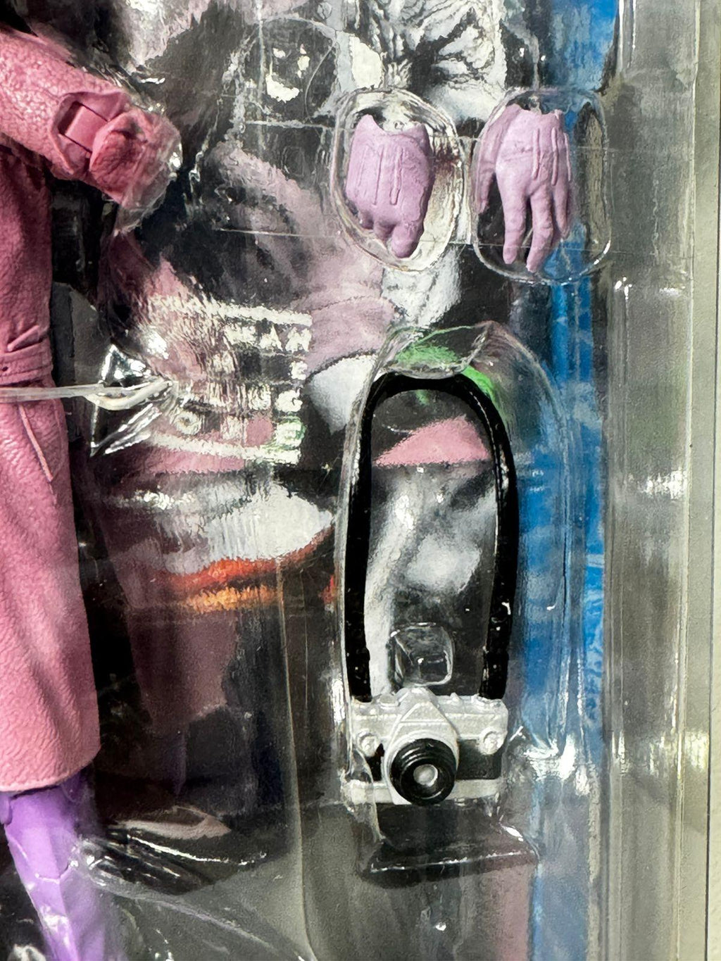 McFarlane Cover Recreations The Joker Batman: The Killing Joke Gold Label - Ready Stock