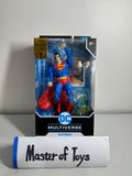 McFarlane DC Multiverse Superman (Hush) Gold Label Collection - Ready Stock