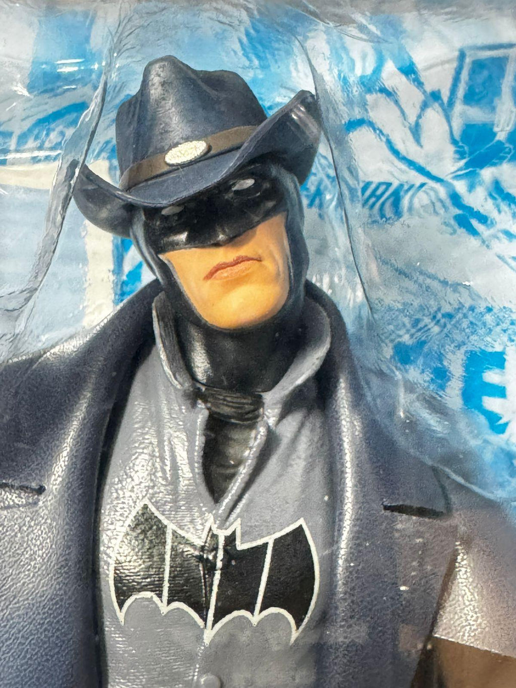McFarlane DC Multiverse Batman Western World (Batman/Superman: Archive of Worlds) - Ready Stock