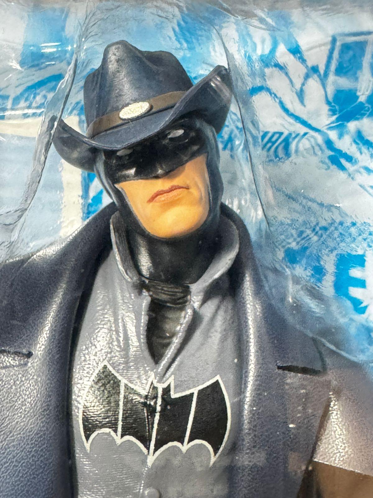 McFarlane DC Multiverse Batman Western World (Batman/Superman: Archive of Worlds) - Ready Stock