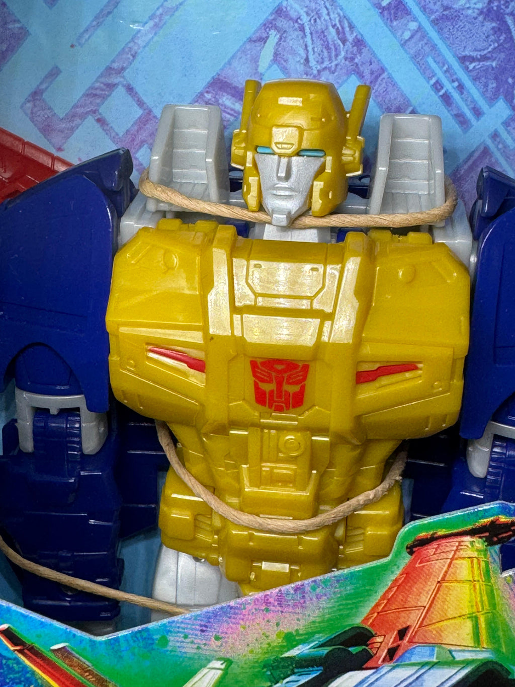 Hasbro Transformers Legacy Evolution Metalhawk - Ready Stock