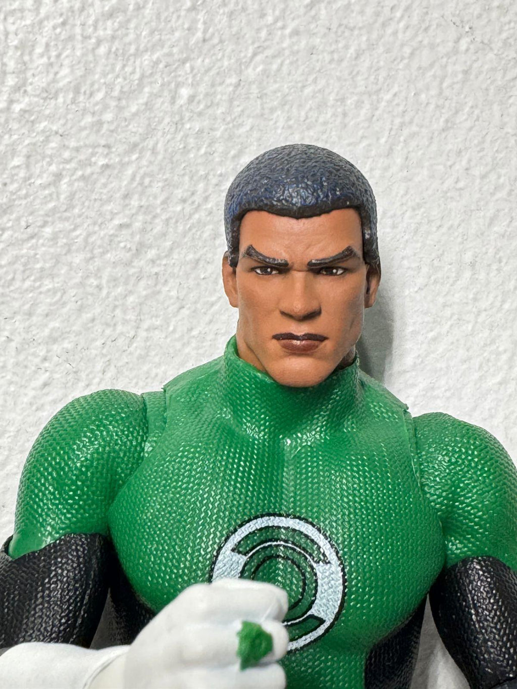 McFarlane DC Multiverse Green Lantern (JLA) John Stewart Only No Box - Ready Stock