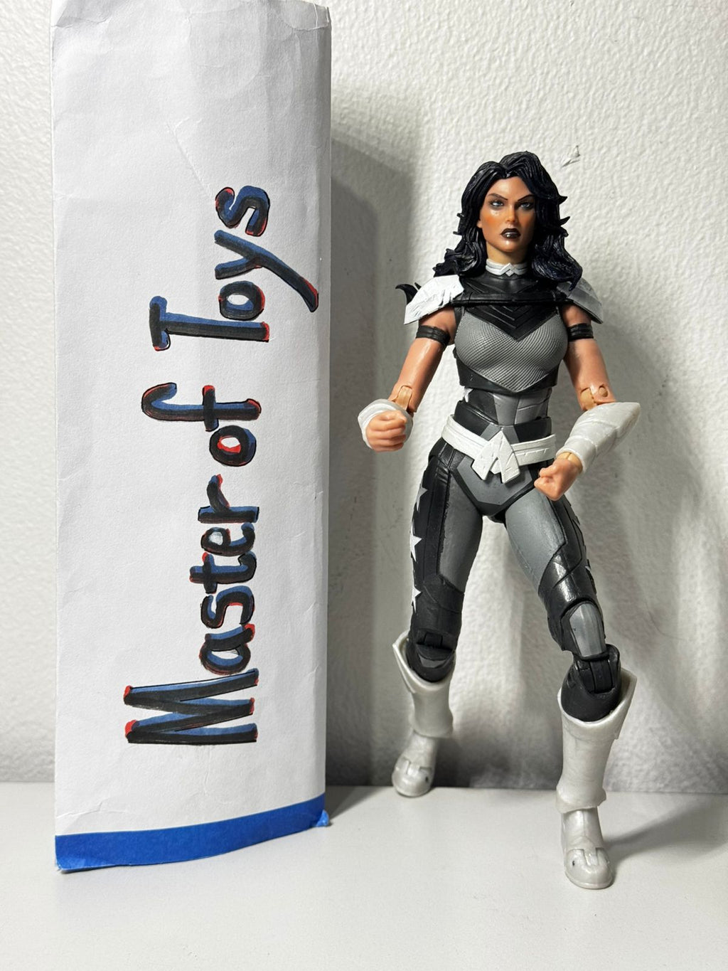 McFarlane DC Multiverse Donna Troy (Titans) Only  No Box - Ready Stock