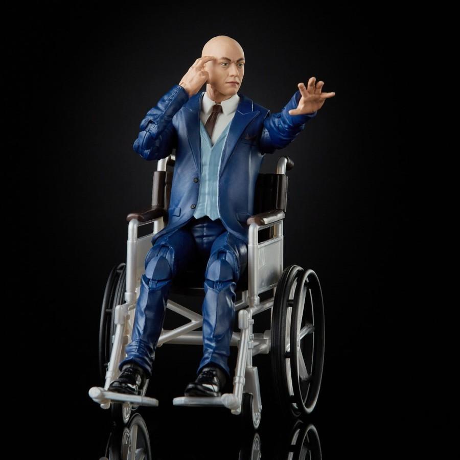 Hasbro Marvel Legends X-Men Movie Magneto & Professor X Charles ready stock