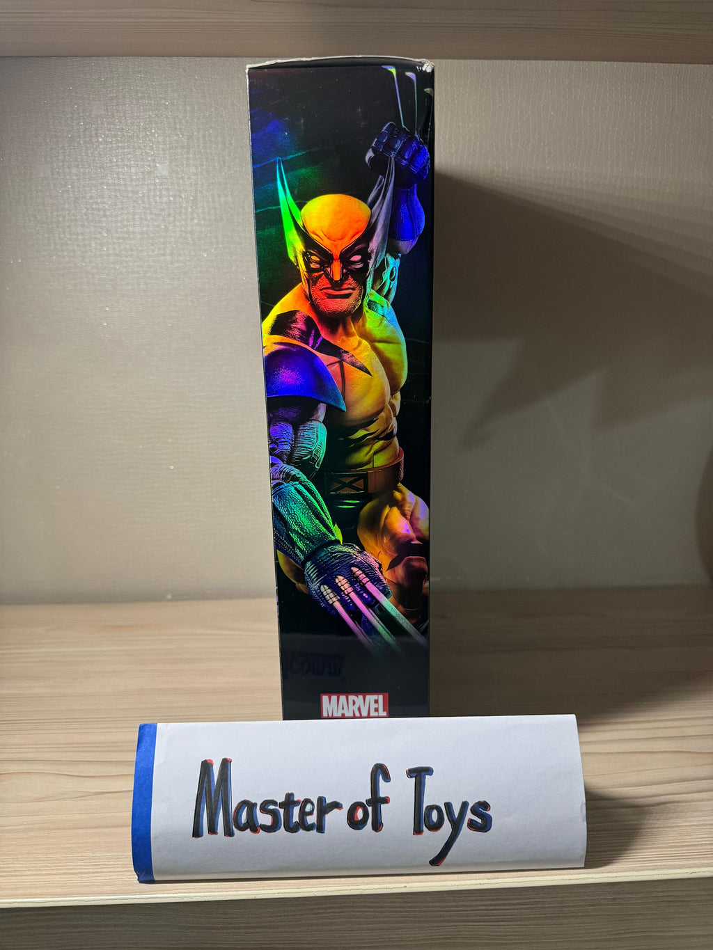 Hasbro Marvel Legends Series Wolverine - Ready Stock