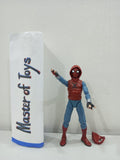 Hasbro Marvel Legends Spiderman (Homemade Costume) Only No Box - Ready Stock