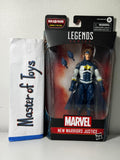 Hasbro Marvel Legends Marvel New Warriors Justice - Ready Stock