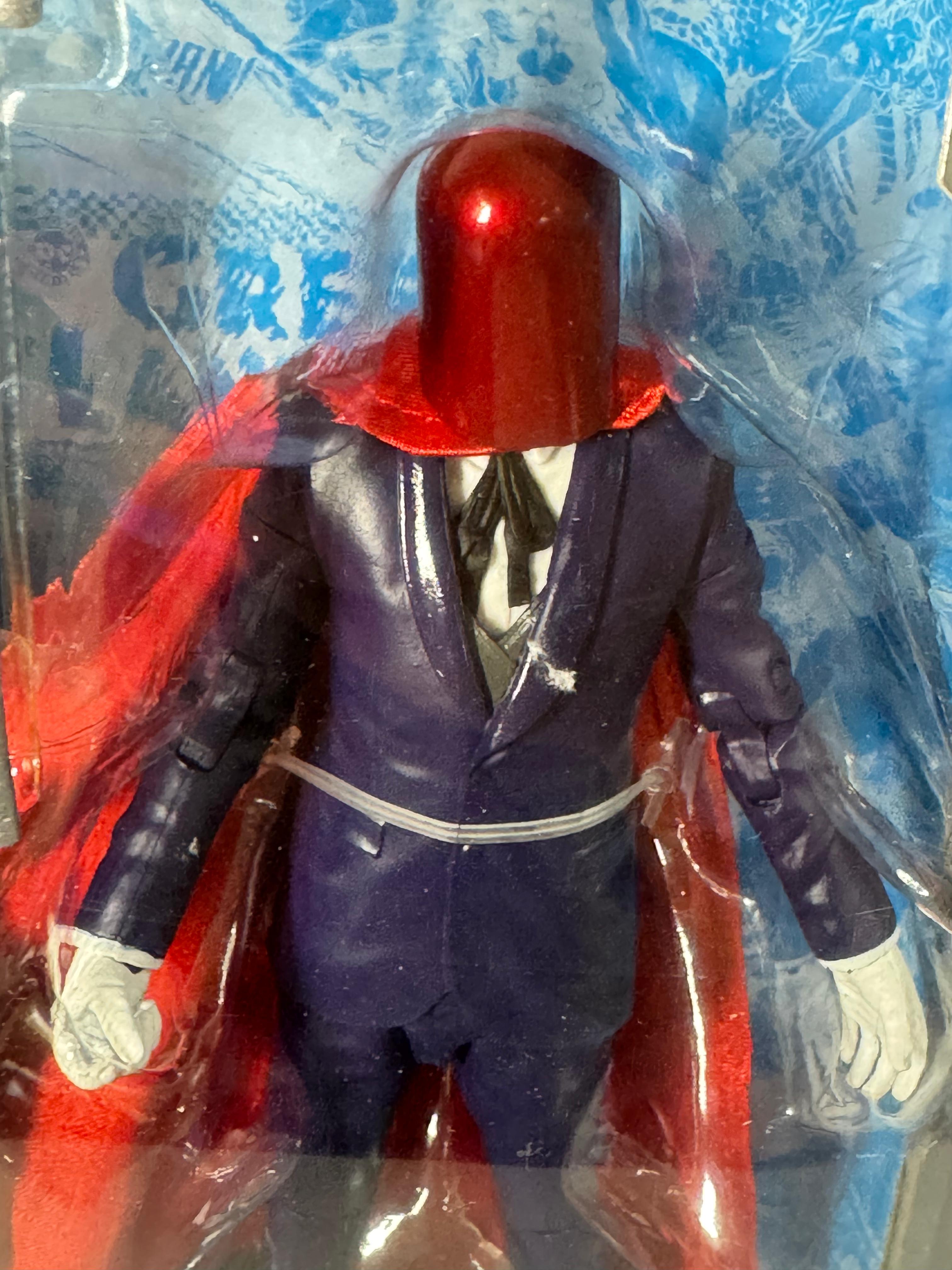 McFarlane DC Multiverse Red Hood (Detective Comics) Collector Edition - Ready Stock