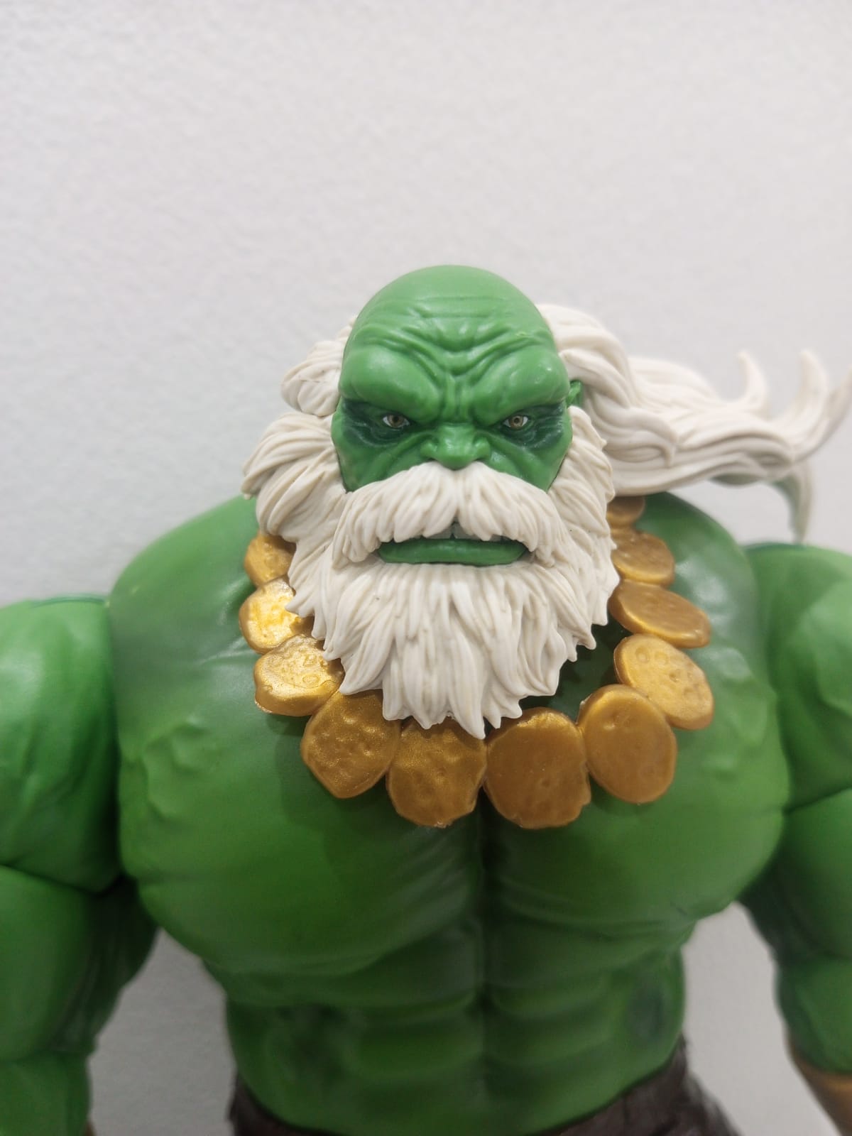 Hasbro Marvel Legends Maestro Hulk Deluxe 22cm Only No Box - Ready Stock