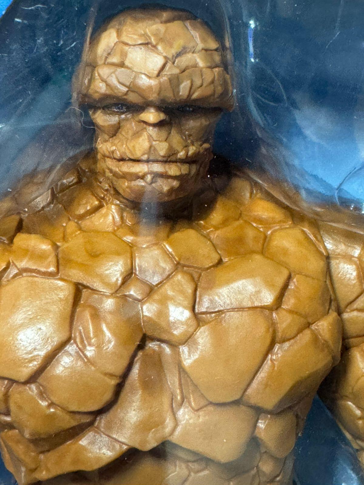Hasbro Marvel Legends Marvel Studio the Fantastic Four First Step Marvel's The Thing - Ready Stock