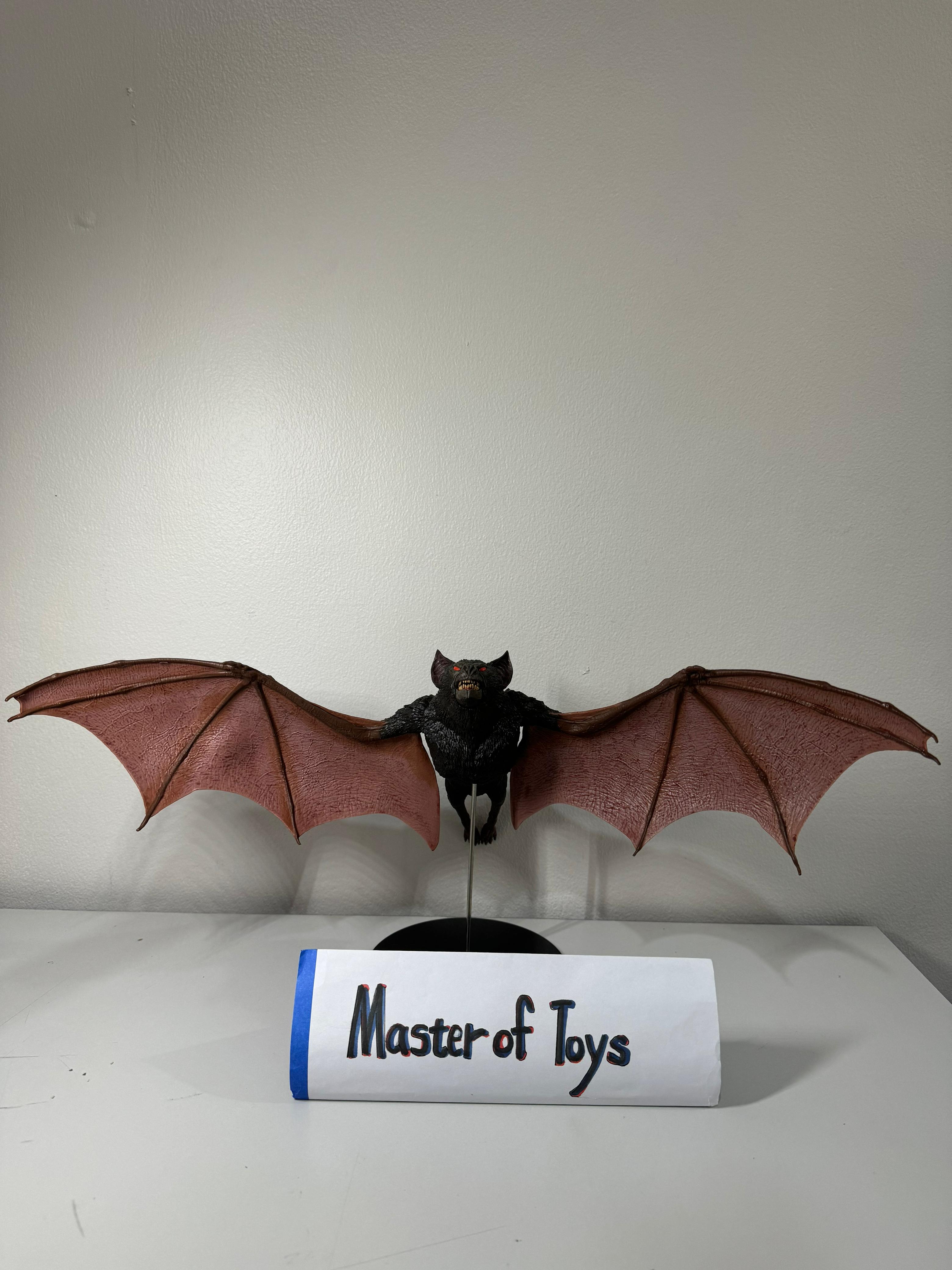 McFarlane DC Multiverse Nightmare Man Bat BAF Batman Forever CTB - Ready Stock