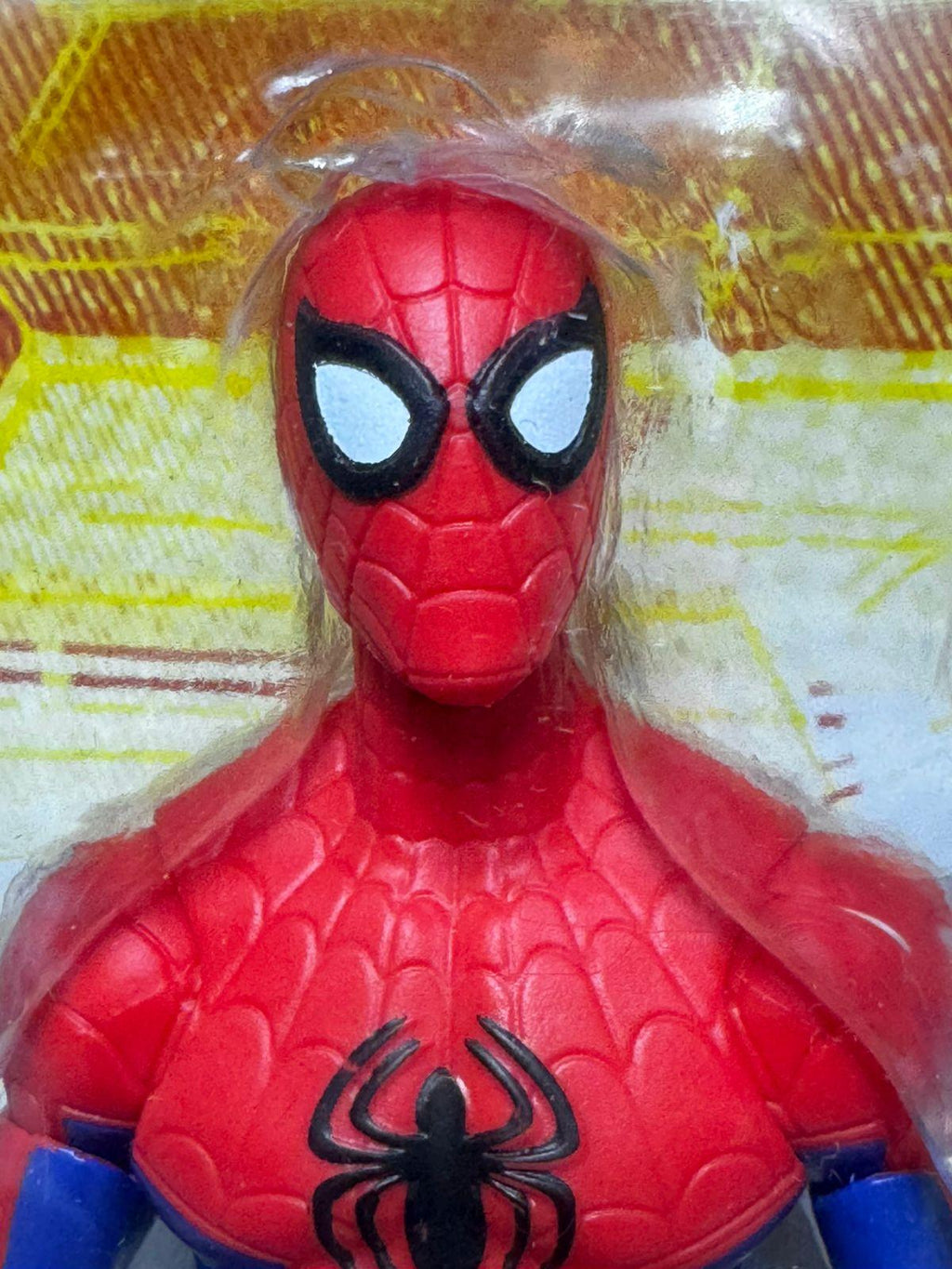 Hasbro Marvel Legends Spiderman Across the Spider-Verse Part One Peter B Parker Spiderverse BIB - Ready Stock