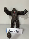 McFarlane DC Multiverse Batman vs Kong (DC Justice League Monsterverse) Kong Only No Box - Ready Stock