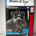 Transformers Studio 106 Leader Class Optimus Primal Hasbro