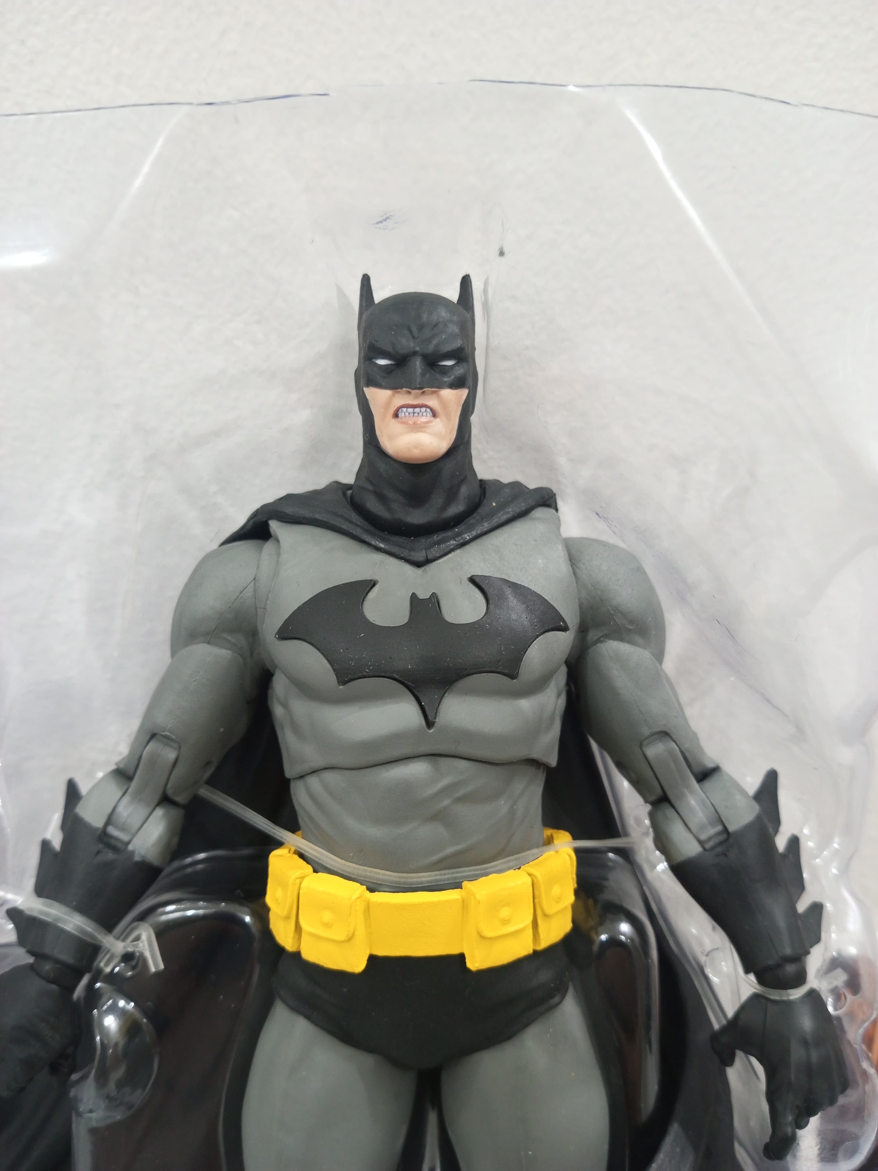 McFarlane DC Multiverse Batman Only No Box From 2 Packs Batman vs Kong (DC Justice League Monsterverse) - Ready Stock