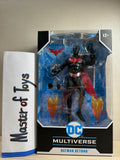 McFarlane DC Multiverse Batman Beyond - Ready Stock