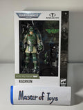 McFarlane Warhammer Astra Militarum Kasrkin - Ready Stock