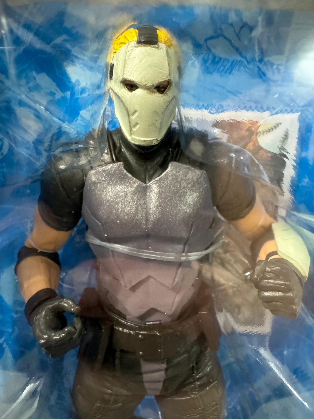 McFarlane DC Multiverse Sportsmaster DC Classic Platinum Edition - Ready Stock