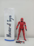 Hasbro Star Wars Sith Trooper #92 6" Only No Box - Ready Stock