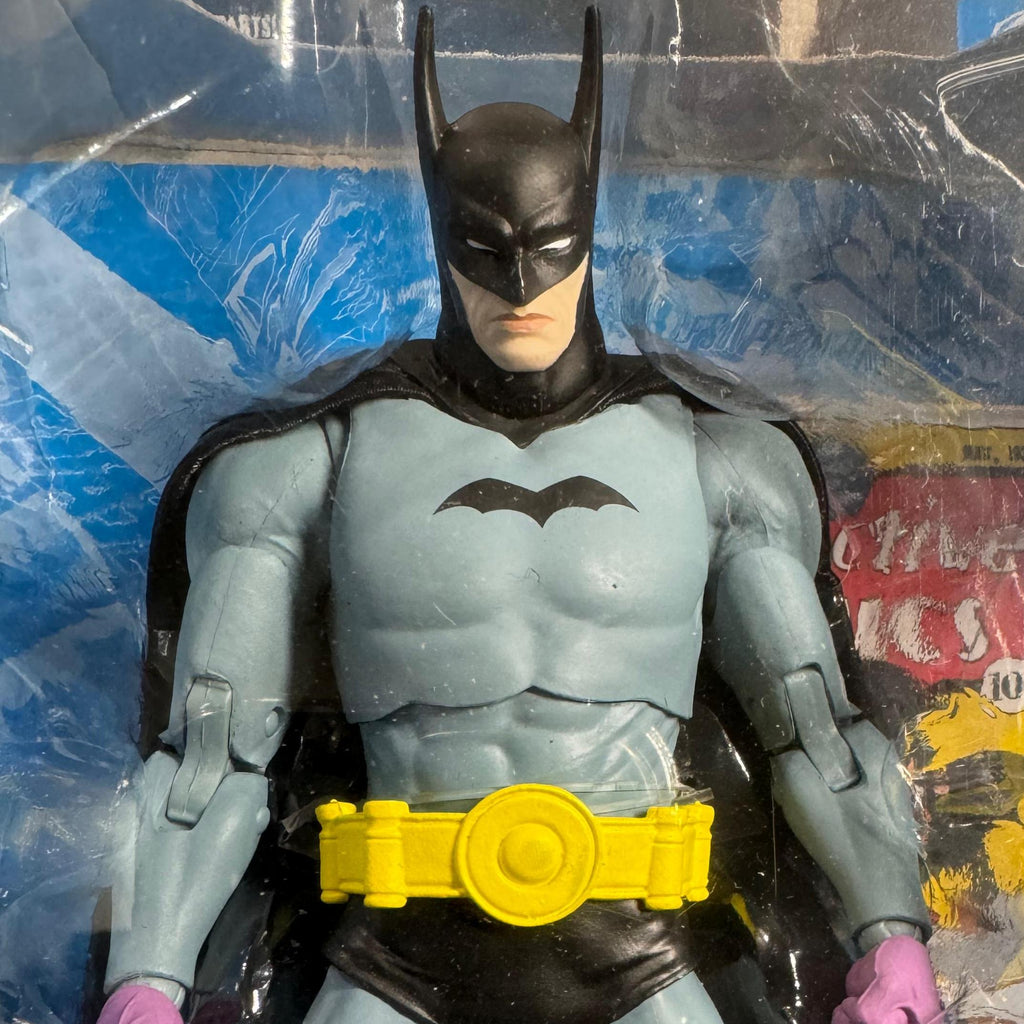 McFarlane DC Multiverse Batman Detective Comics #27 May 1939 - Ready Stock