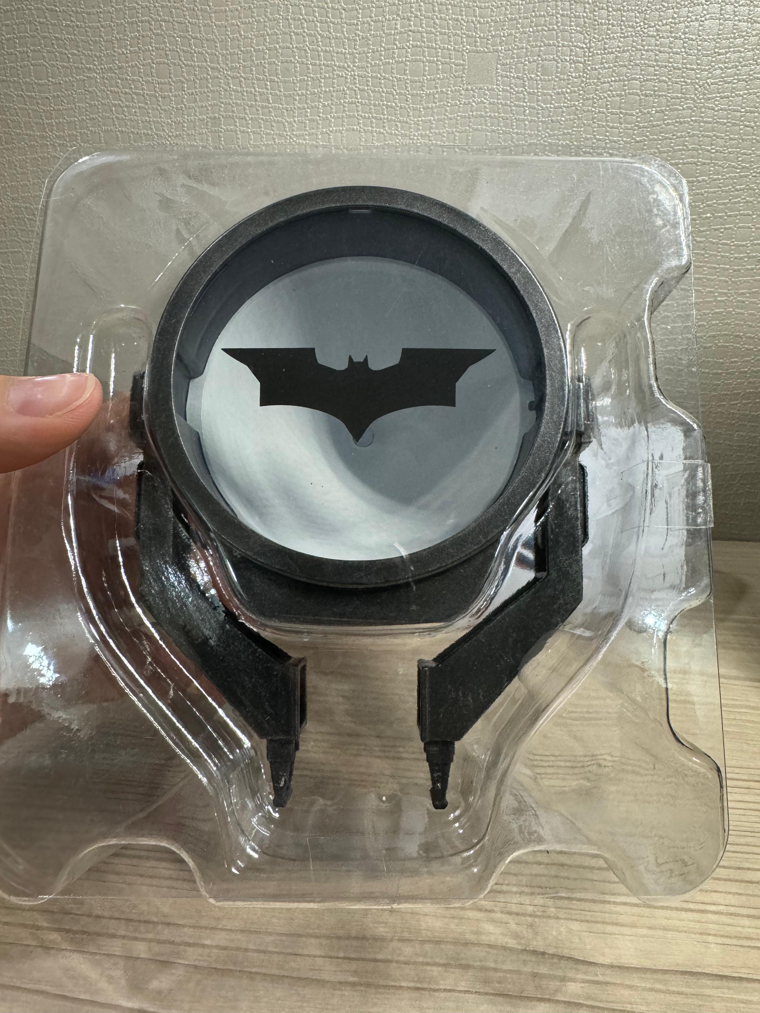 McFarlane DC Multiverse Batman Batsignal - Ready Stock