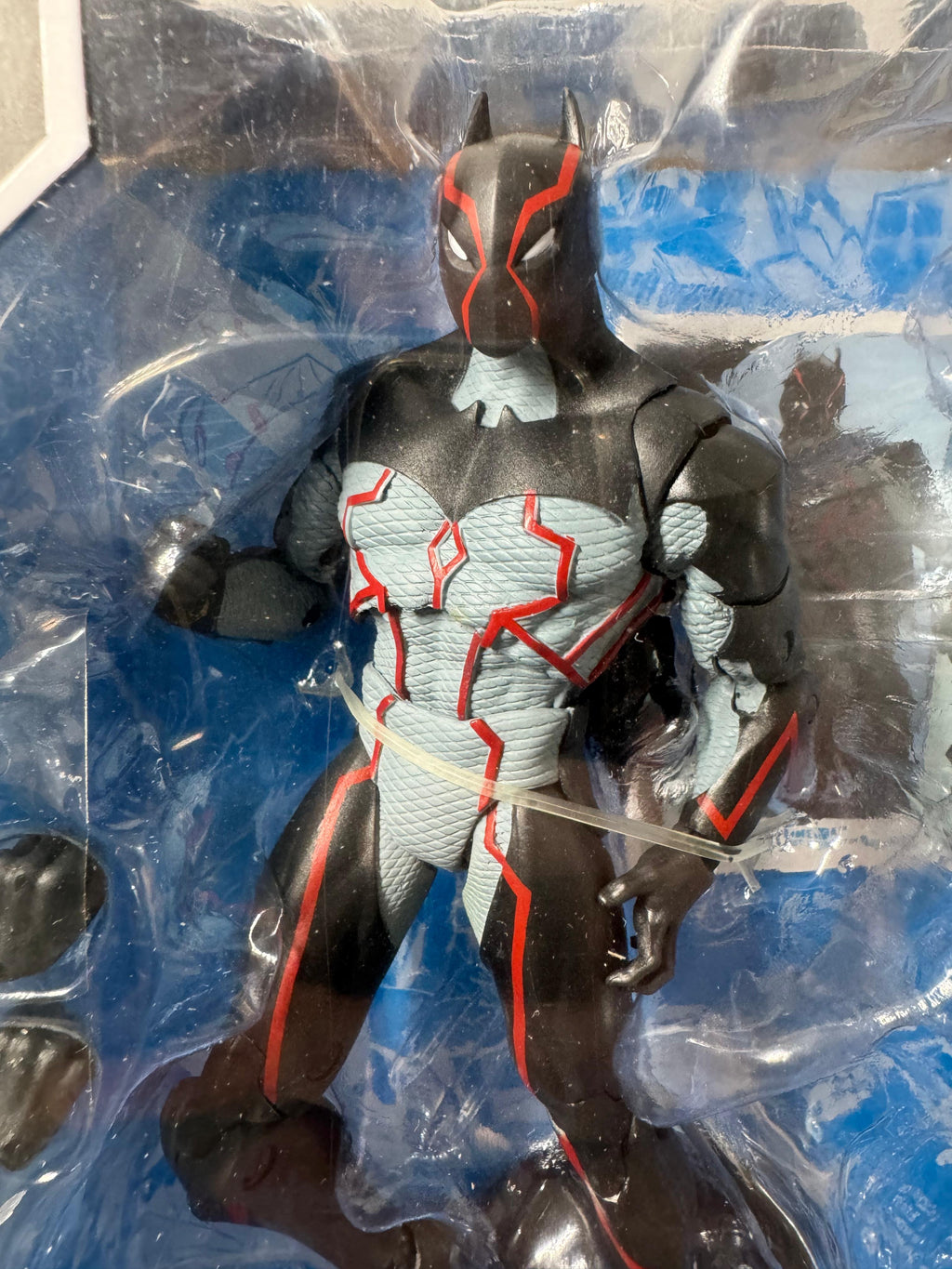 McFarlane DC Multiverse Omega ( Batman: Last Knight On Earth ) Without CTB - Ready Stock