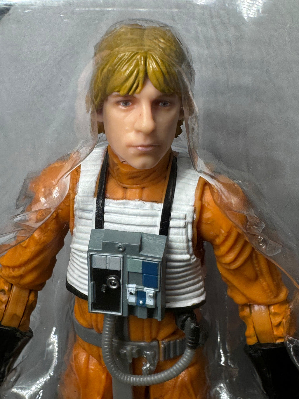 Hasbro Star Wars The Black Series Archive Luke Skywalker - Ready Stock