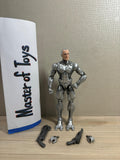 Hasbro Marvel Legends Marvel Spiderman Silvermane Villains No Box - Ready Stock