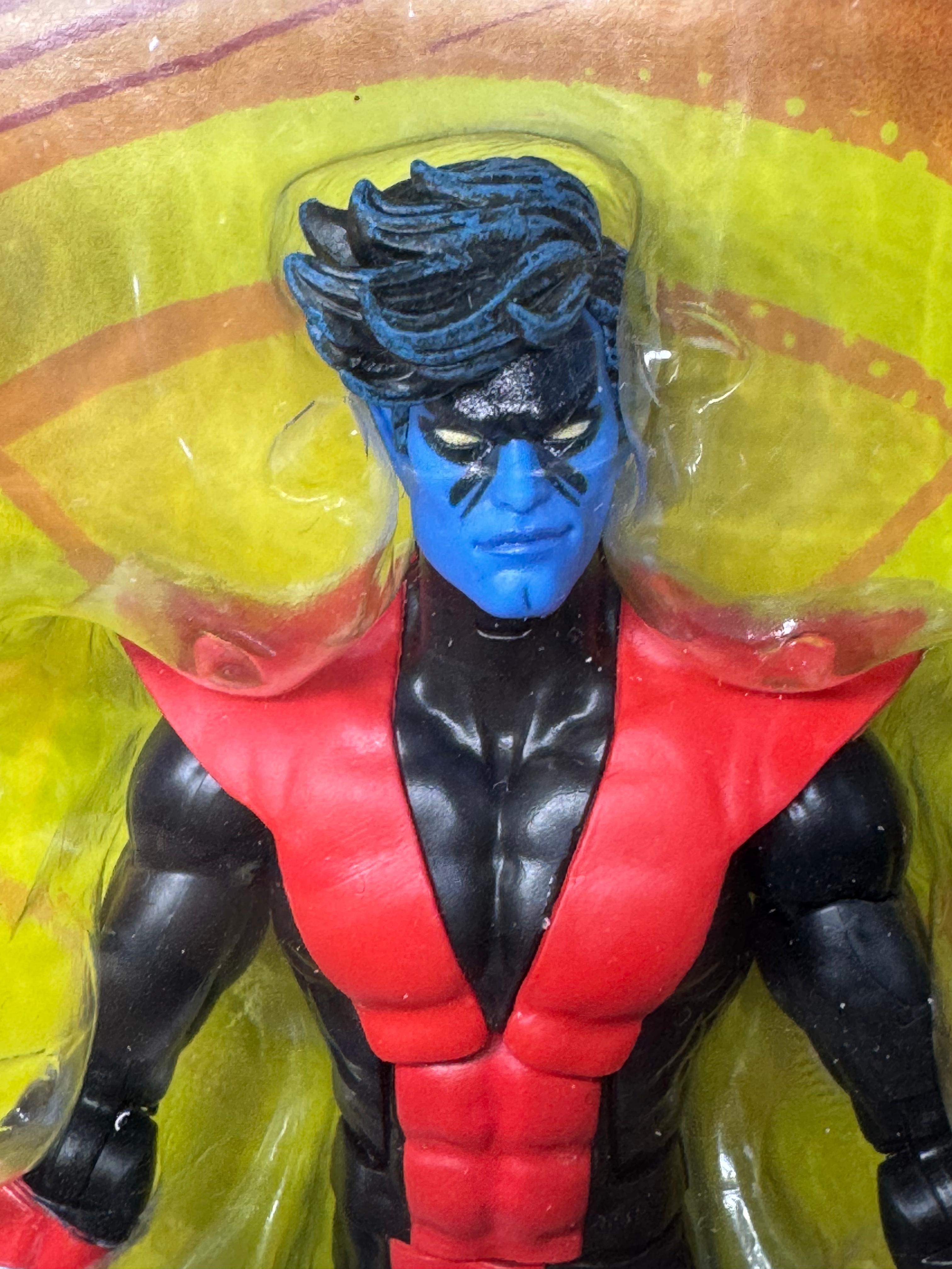 Hasbro Marvel Legends X-Men 97 Nightcrawler - Ready Stock