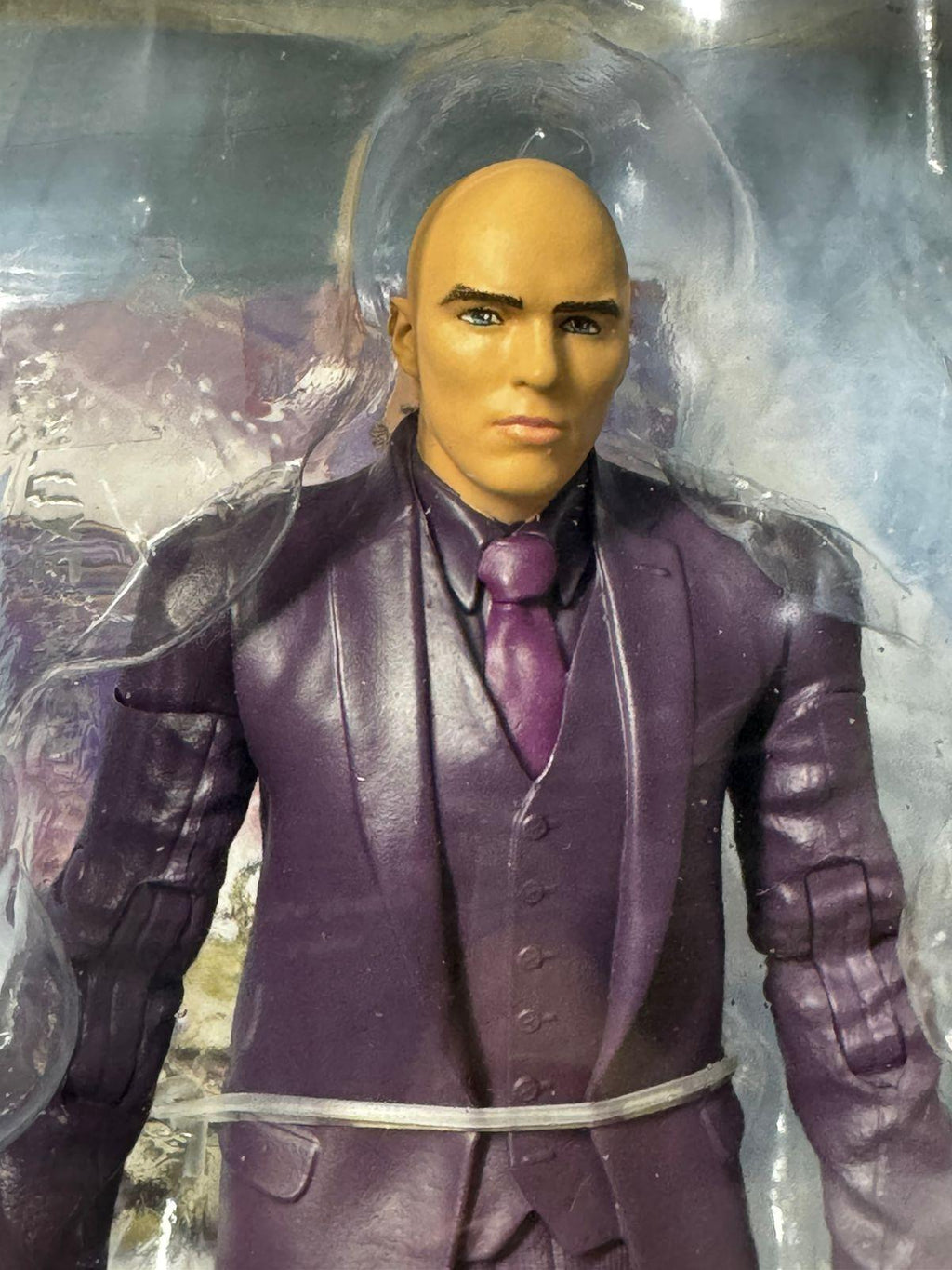 McFarlane Deluxe Theatrical Edition DC Multiverse Lex Luthor & Baby Kaiju (Superman) - Ready Stock