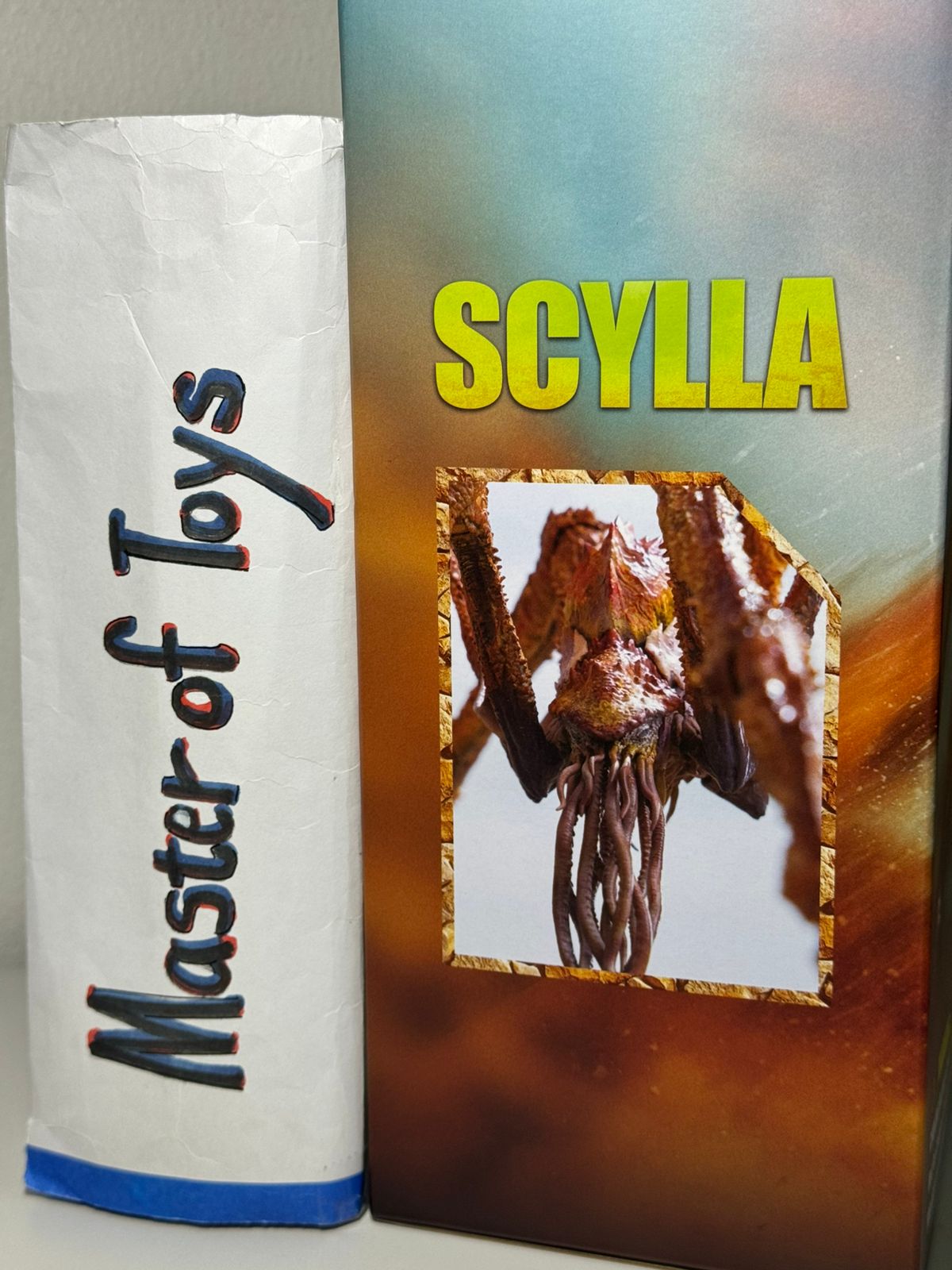 Hiya Exquisite Basic Godzilla x Kong The New Empire Scylla - Ready Stock