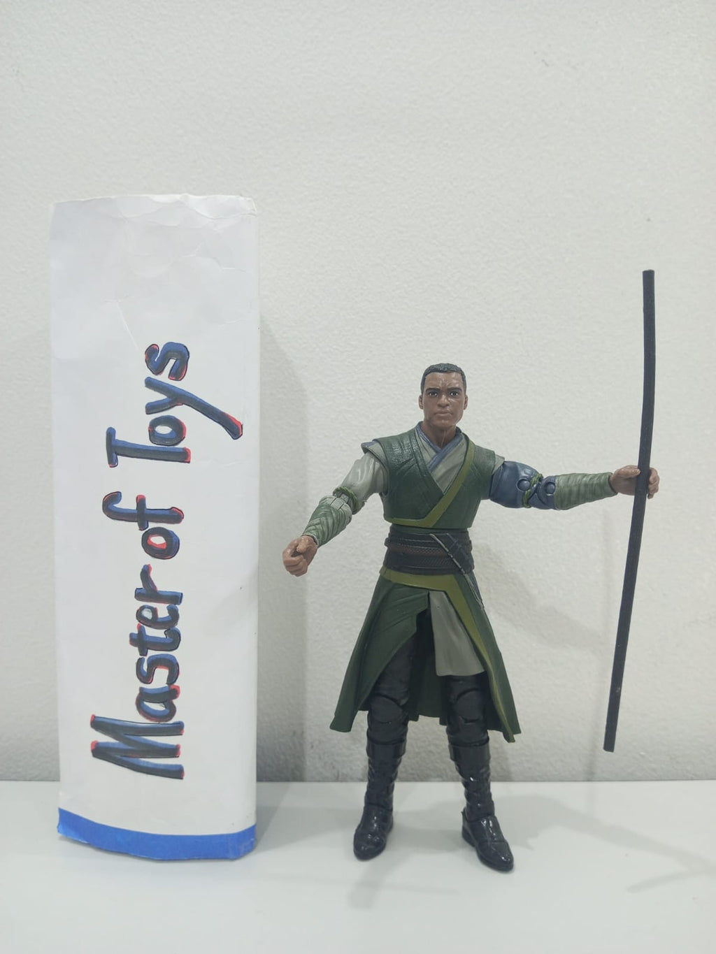 Hasbro Marvel Legends Doctor Strange Karl Mordo Only No Box - Ready Stock