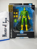 McFarlane Collector Edition DC Multiverse Kite-Man Gold Label - Ready Stock