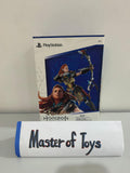 Aloy Horizon Zero Dawn Spin Master 1/12 Aloy Horizon Forbidden West Playstation - Ready Stock