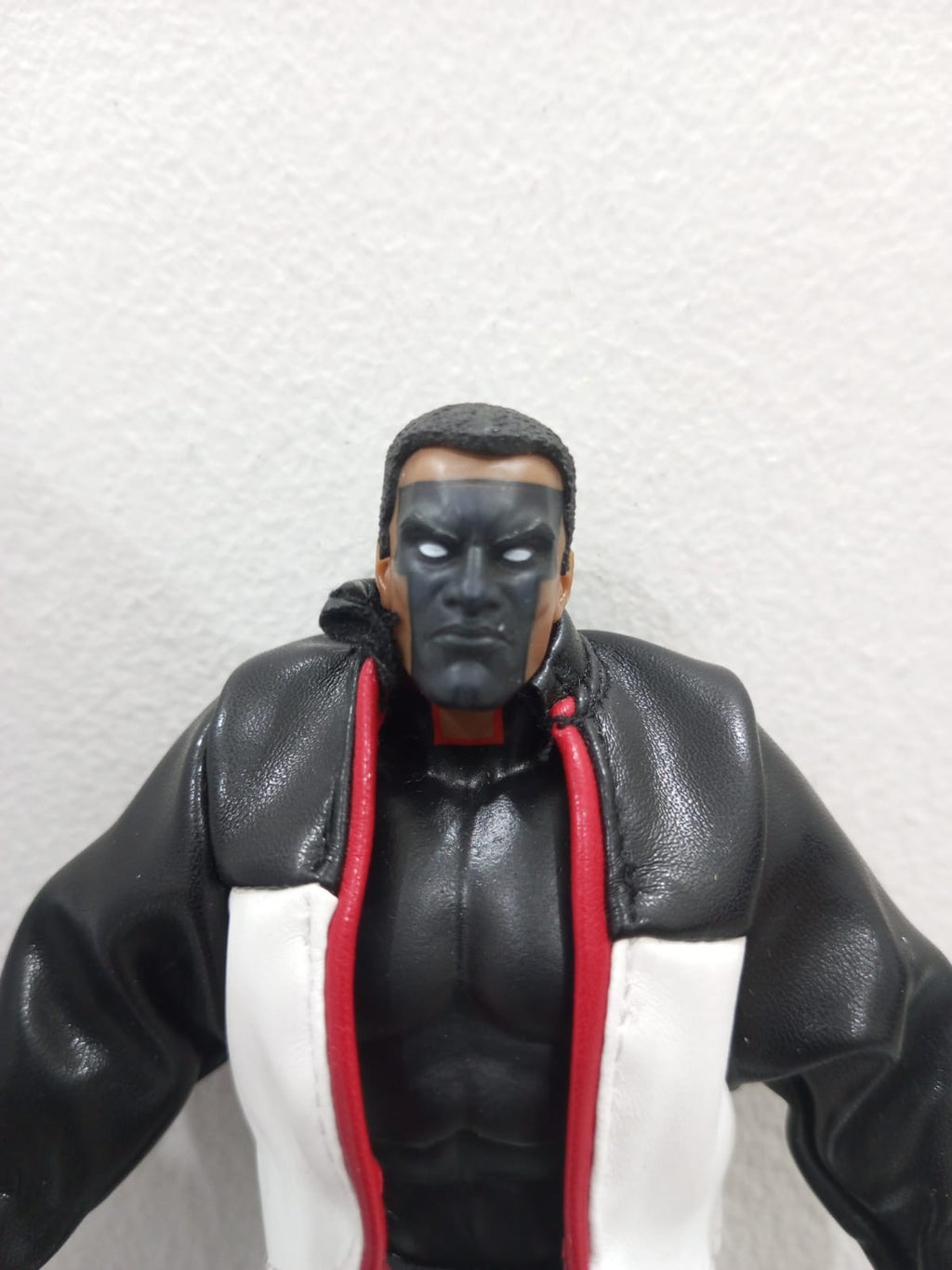 McFarlane DC Multiverse Mister Terrific (JSA) #27 Platiinum Edition Only No Box - Ready Stock