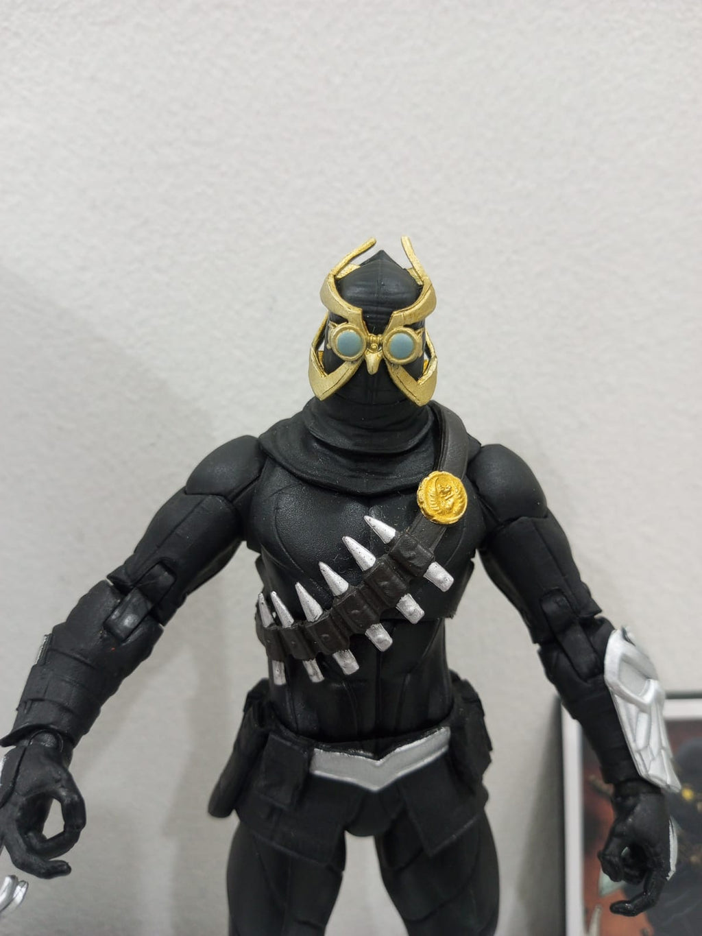 McFarlane DC Multiverse Talon (Court of Owls) Only No Box - Ready Stock