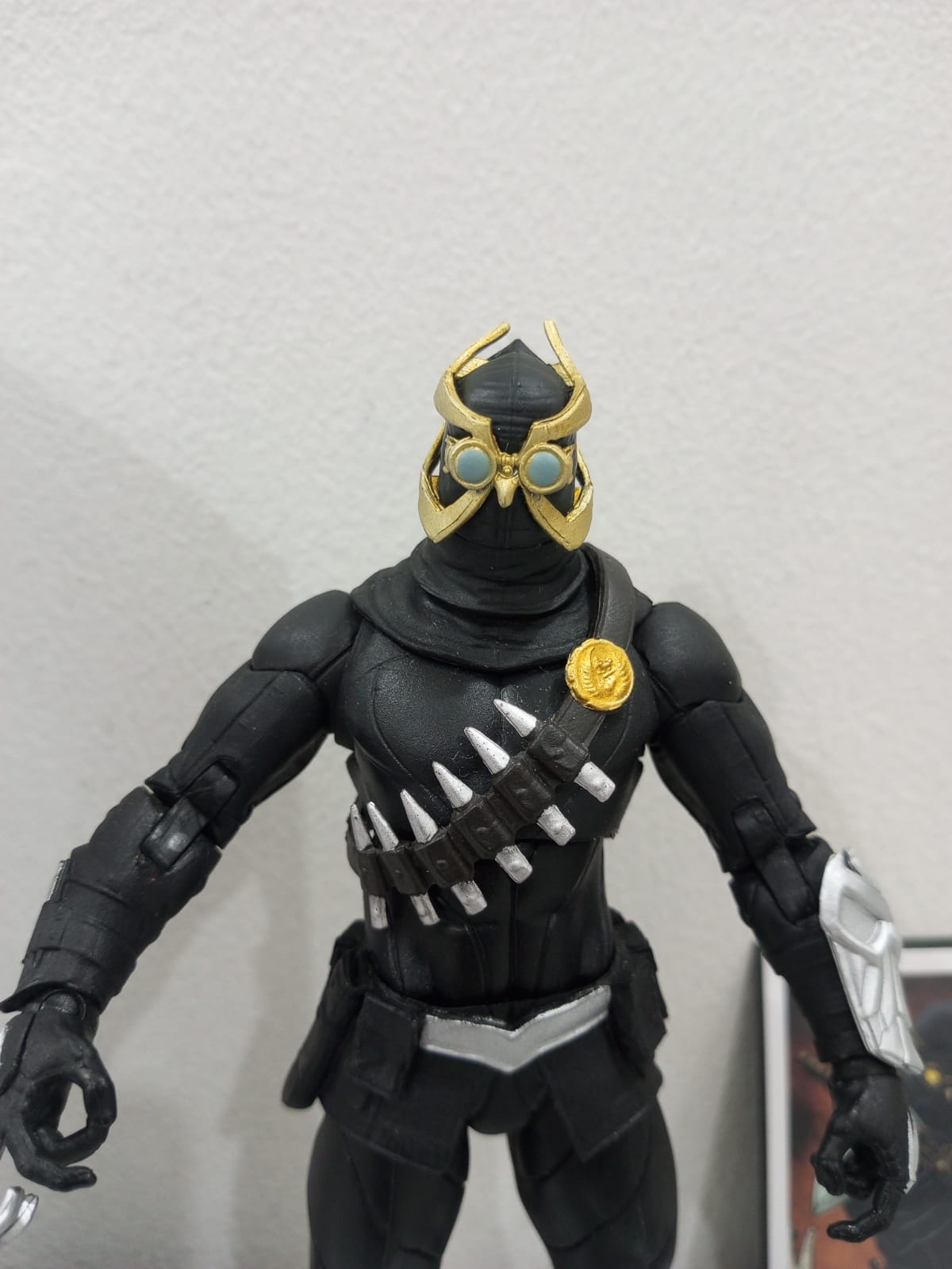 McFarlane DC Multiverse Talon (Court of Owls) Only No Box - Ready Stock