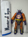 Hasbro Marvel Legends Arnim Zola Red Only No Box - Ready Stock