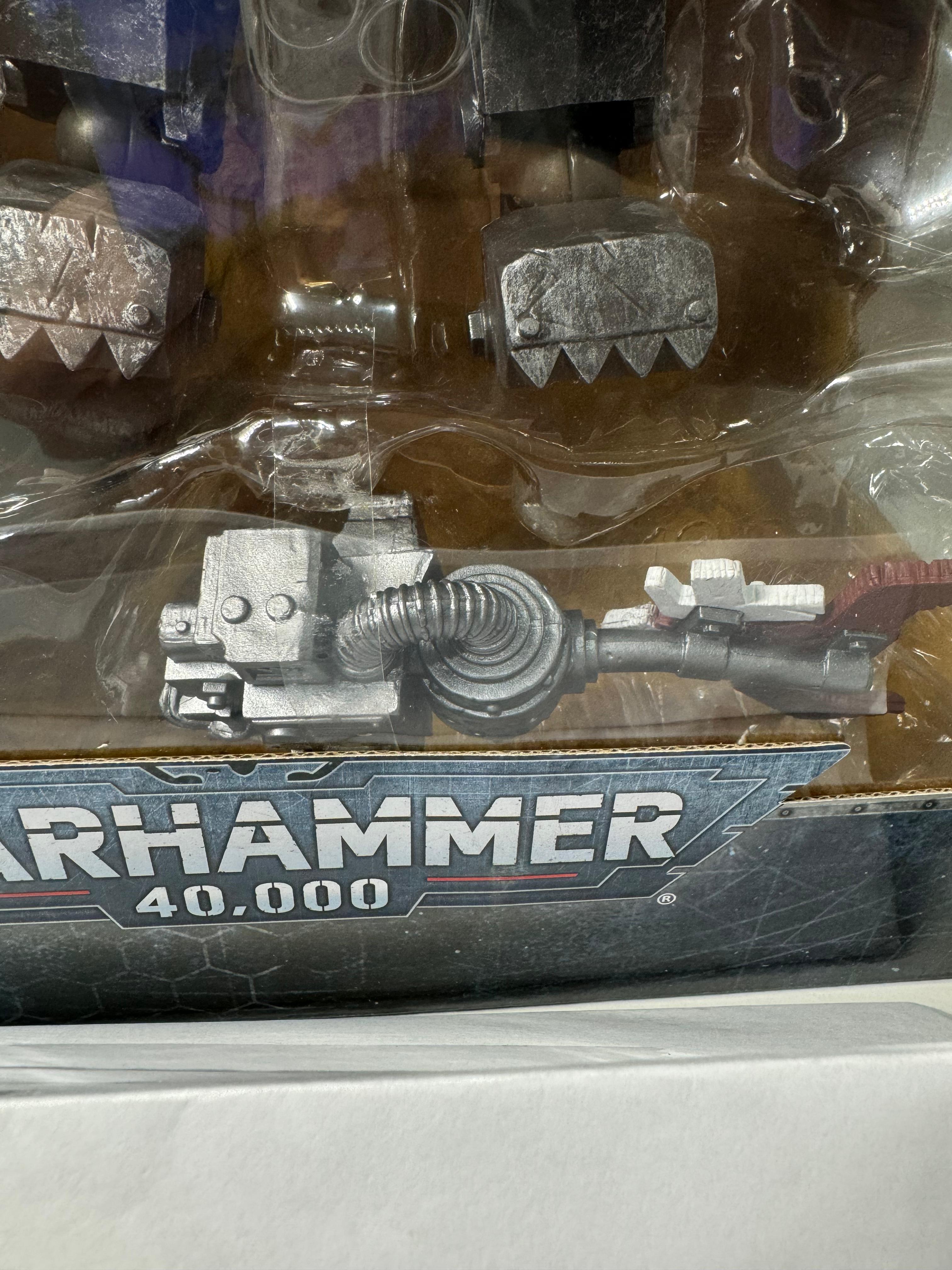 McFarlane Warhammer 40k Ork Meganob With Shoota - Ready Stock