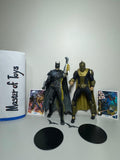 McFarlane DC Multiverse Batman & Dr Fate From 3 Pack Injustice 2 No Box - Ready Stock