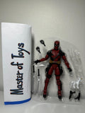 Hasbro Marvel Legends Series Deadpool ONLY ( From Two Pack Deadpool and Negasonic Teenage Warhead) - Ready Stock