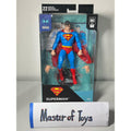 McFarlane DC Direct Superman (DC: The Silver Age) - Ready Stock