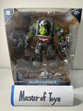 McFarlane Warhammer 40k Ork Meganob With Shoota - Ready Stock