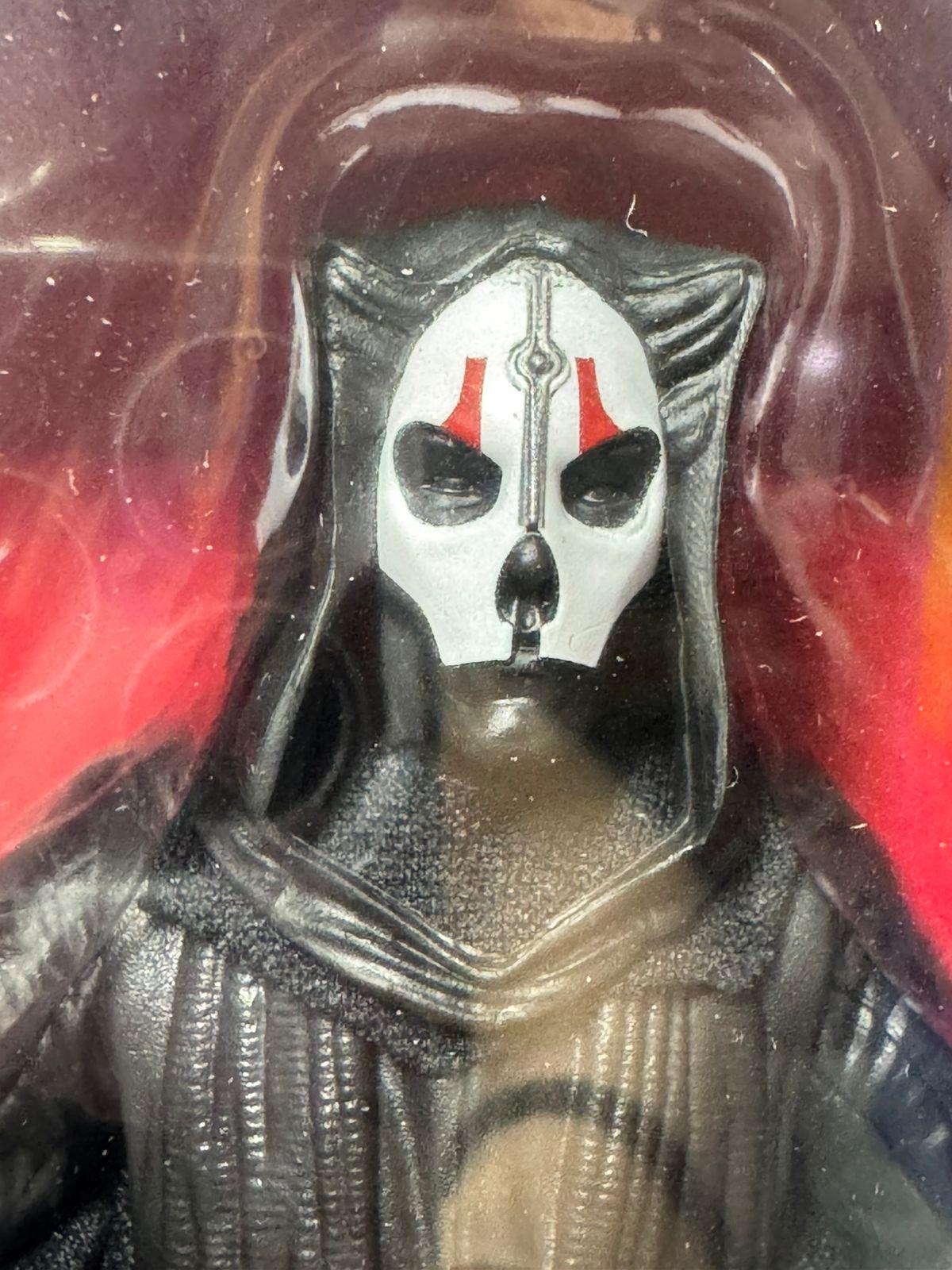 Hasbro Star Wars The Black Series Gaming Greats Darth Nihilus Star Wars Knights - Ready Stock