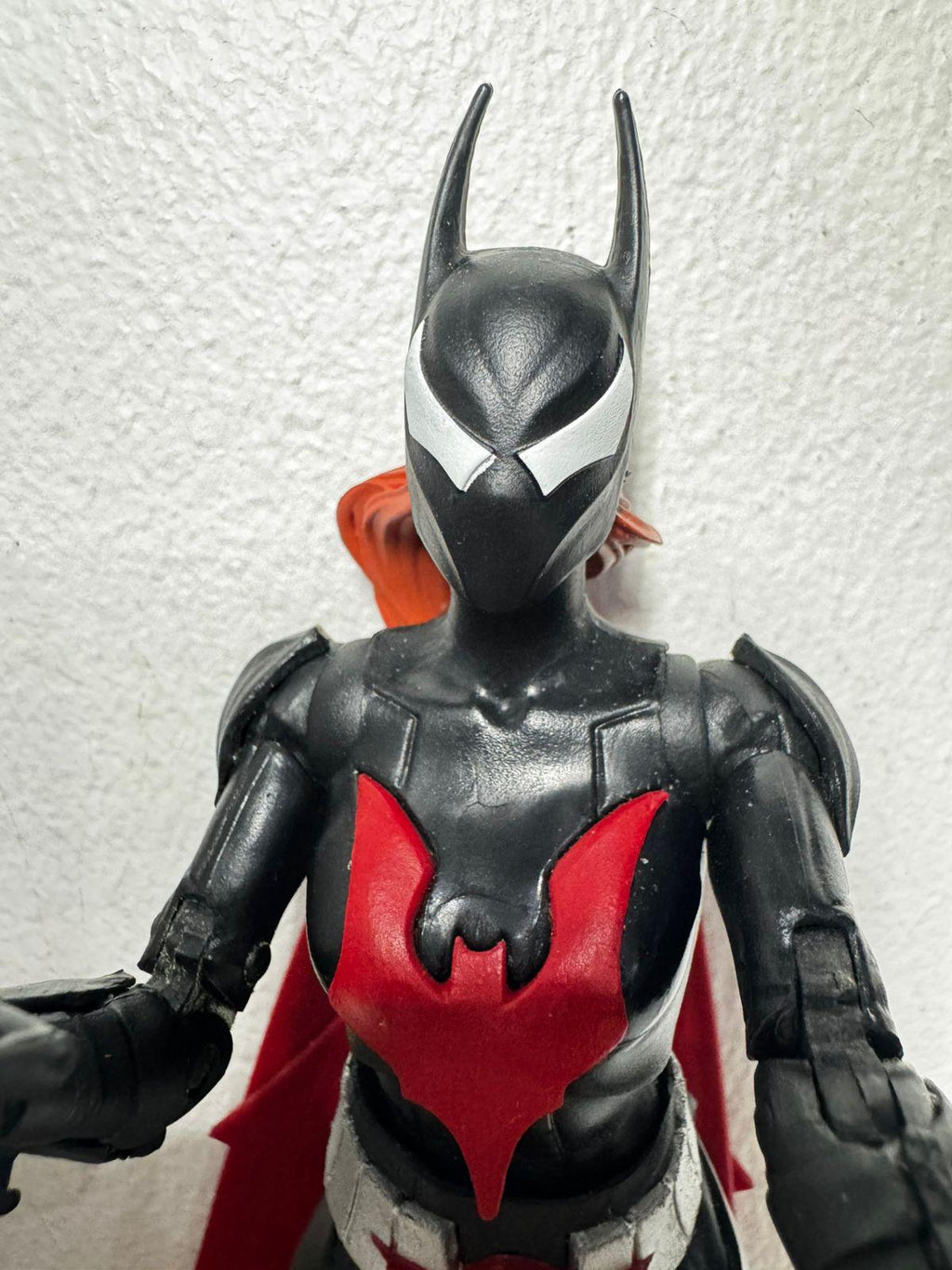 McFarlane DC Multiverse Batwoman (Batman Beyond) Only No Box - Ready Stock