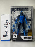 McFarlane DC Direct Obsidian Gold Label - Ready Stock